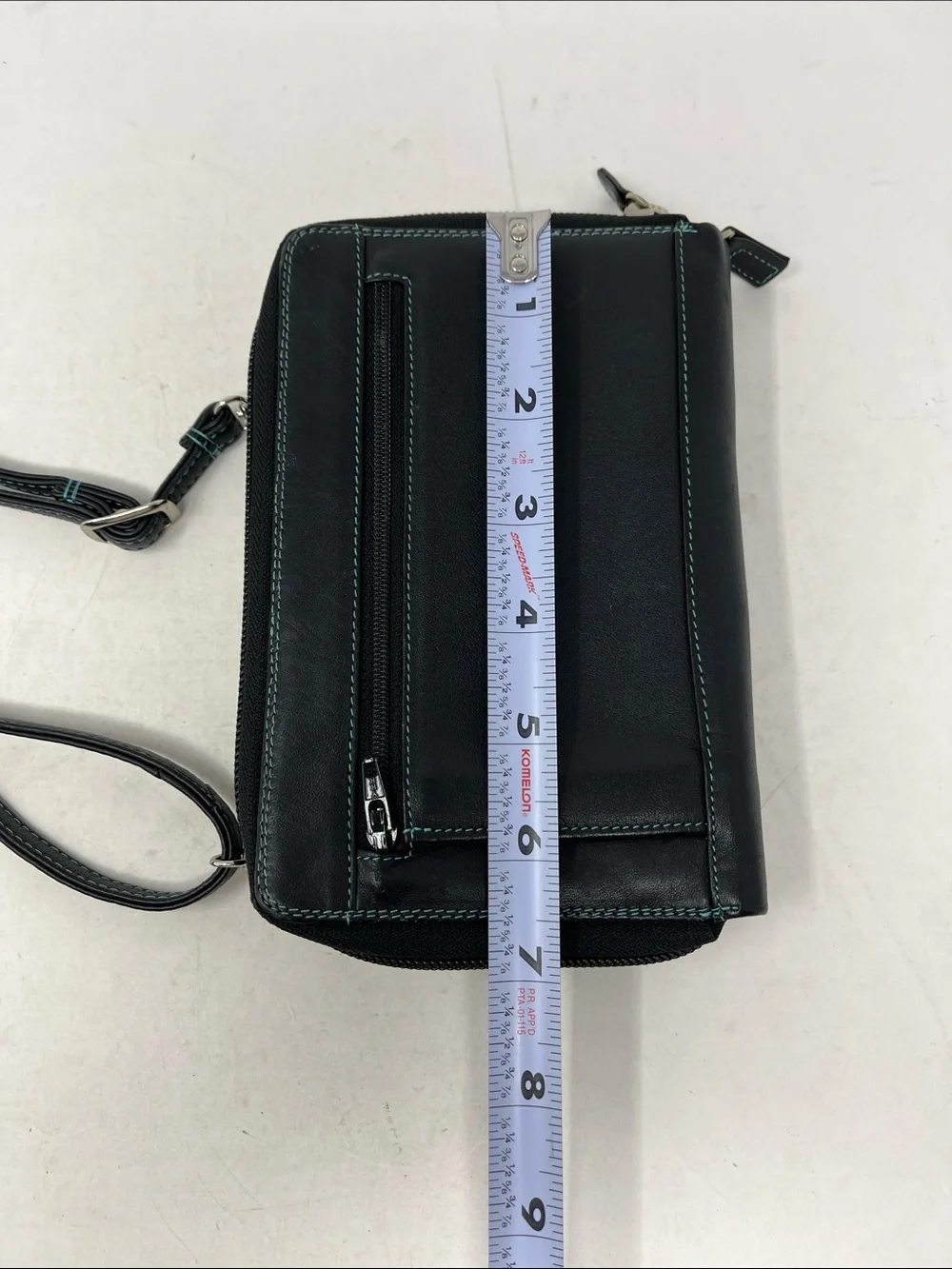 MYWALIT TRAVEL COLORFUL LEATHER CROSSBODY BAG DESIGNED IN ITALY